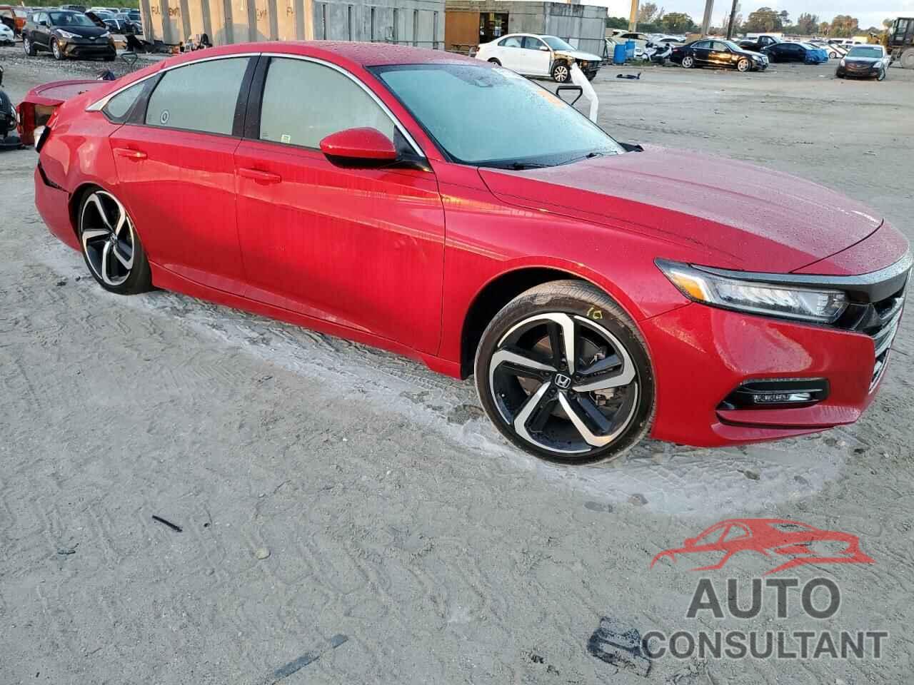 HONDA ACCORD 2020 - 1HGCV1F32LA022233