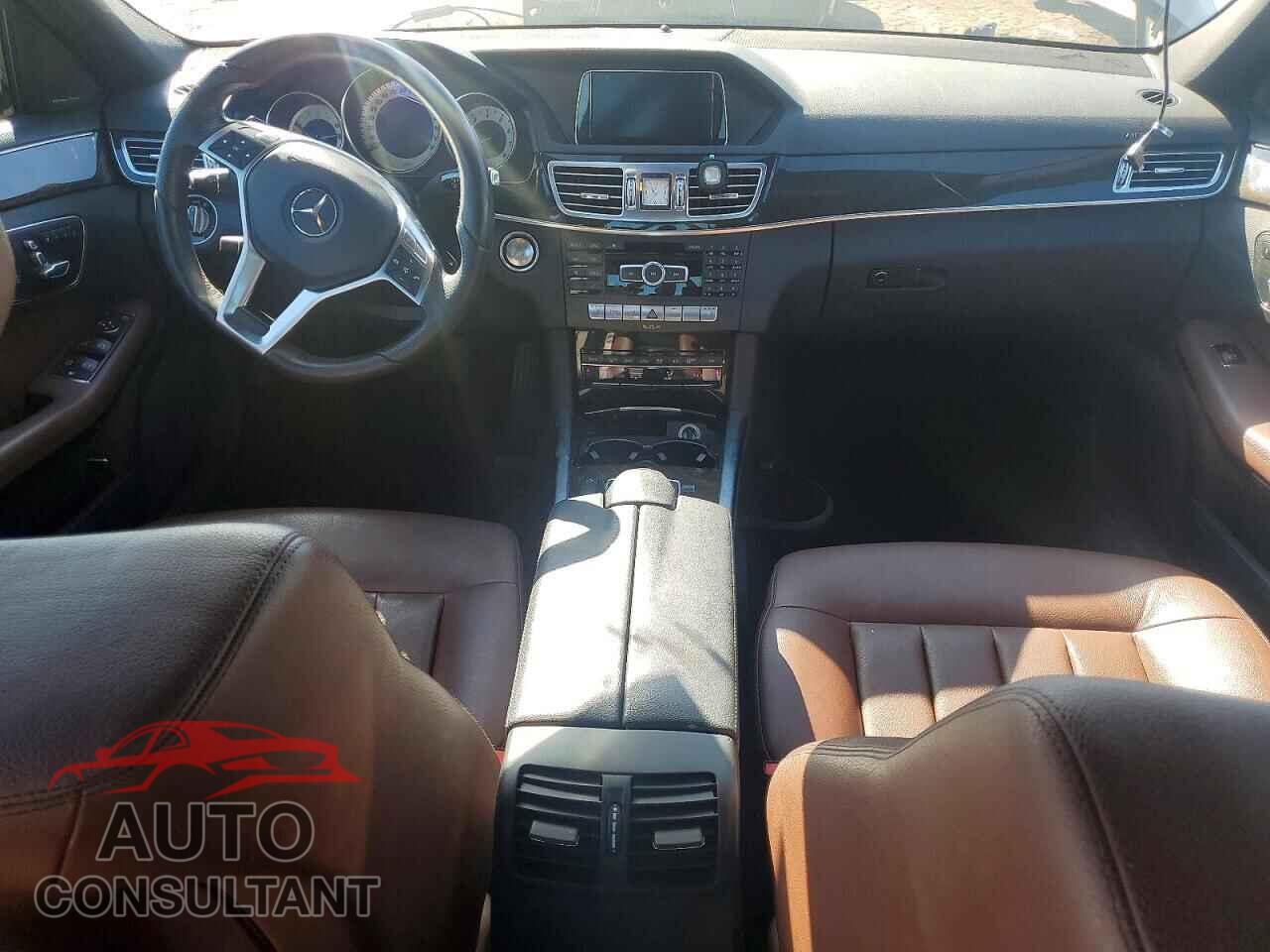 MERCEDES-BENZ E-CLASS 2014 - WDDHF8JB7EA881898
