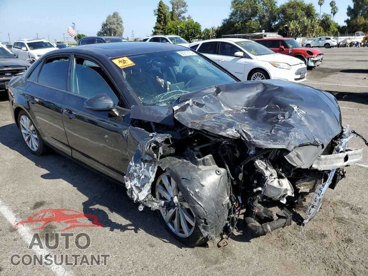 AUDI A4 2017 - WAUGMAF43HA141747
