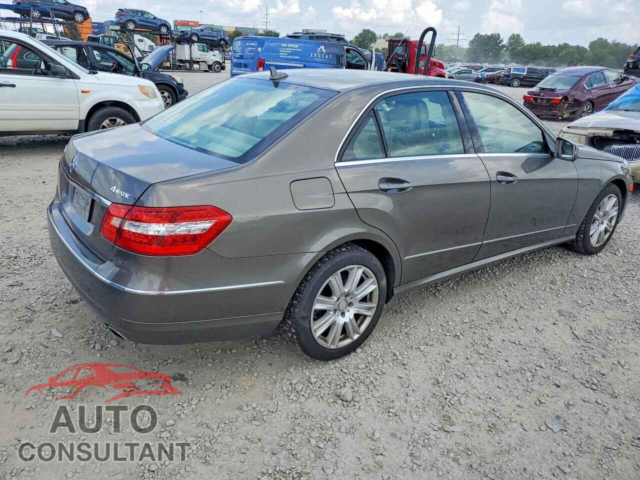 MERCEDES-BENZ E-CLASS 2013 - WDDHF8JB3DA696097