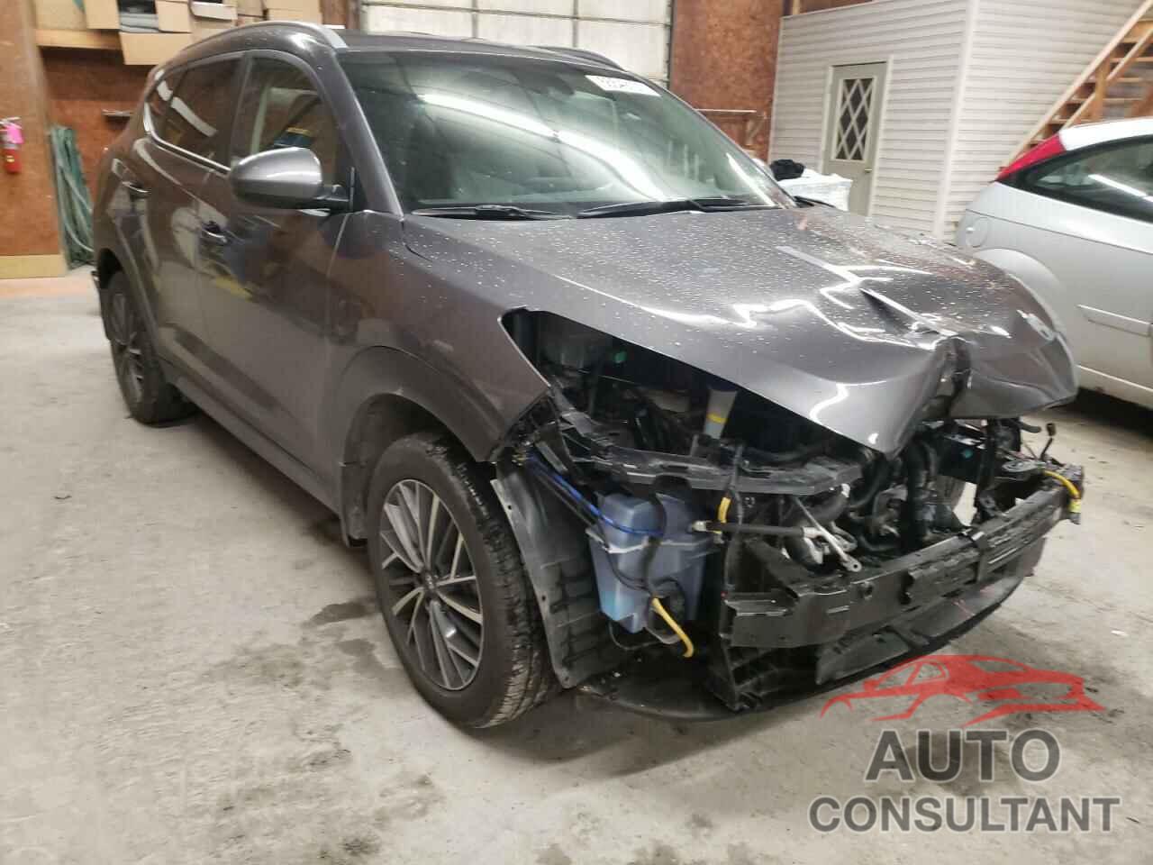 HYUNDAI TUCSON 2020 - KM8J3CAL9LU261013