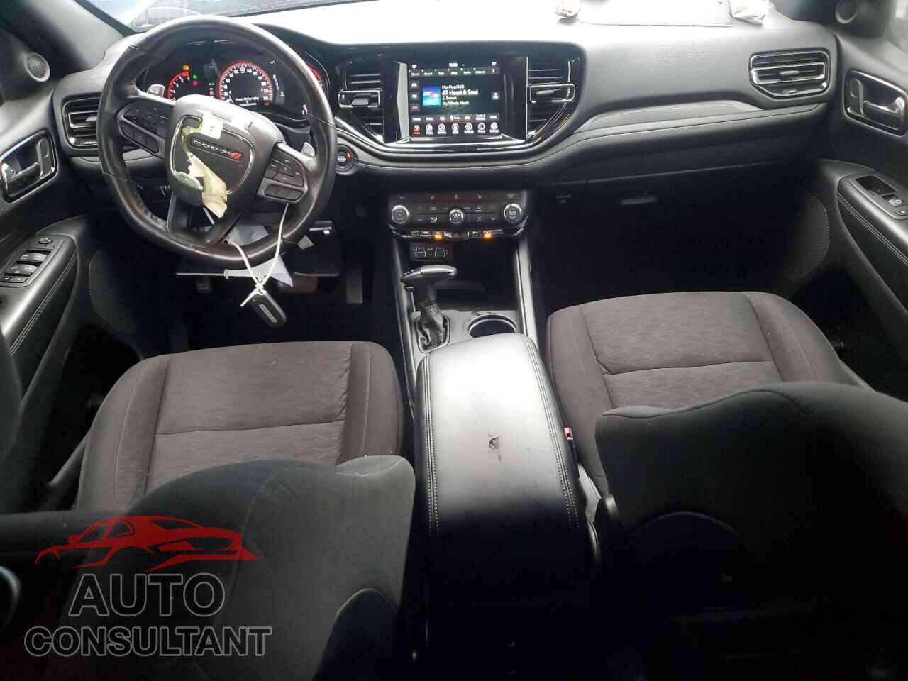 DODGE DURANGO 2022 - 1C4RDJDG3NC211286
