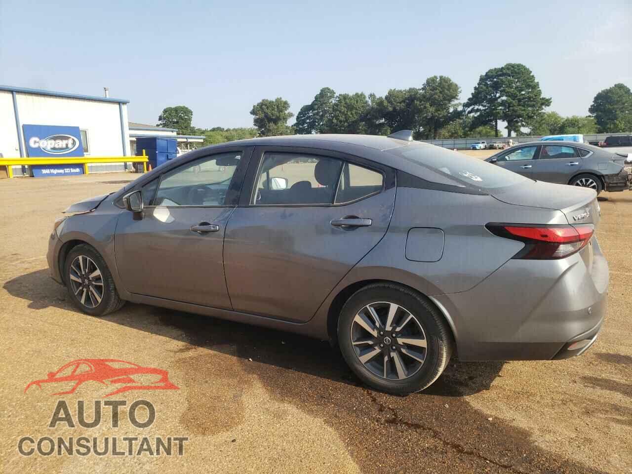 NISSAN VERSA 2020 - 3N1CN8EV9LL873385