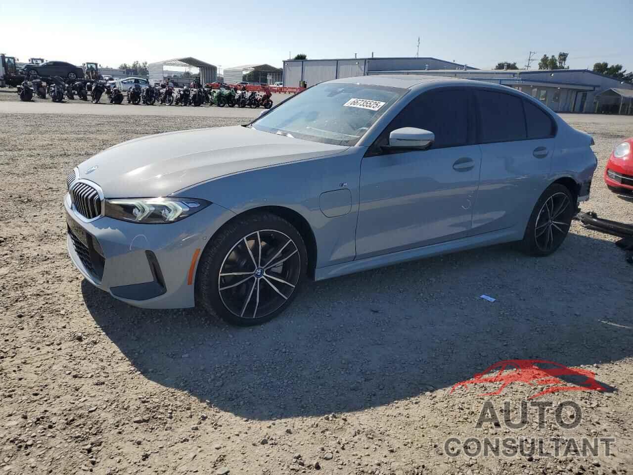BMW 3 SERIES 2024 - 3MW39FF0XR8D84396