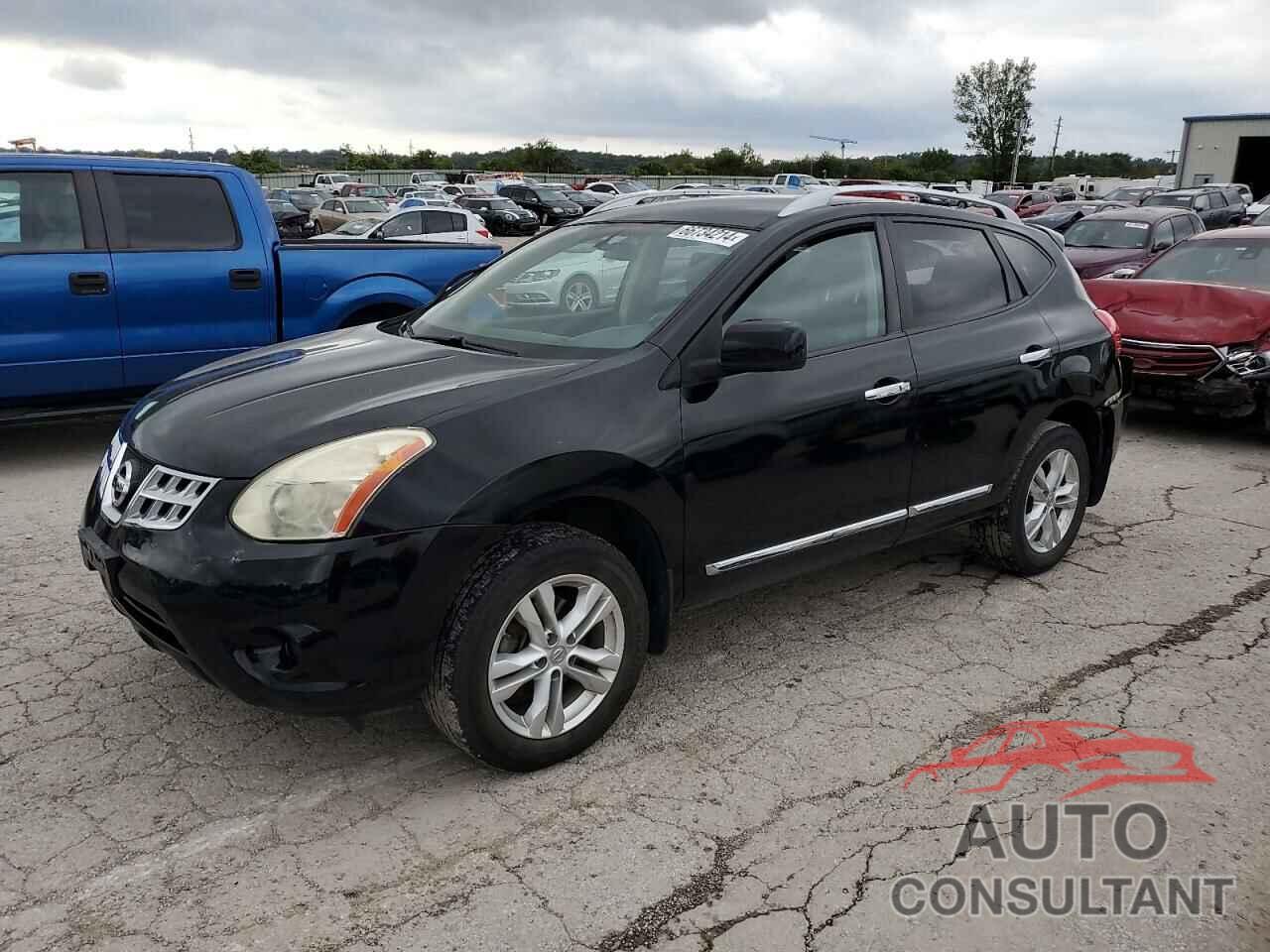 NISSAN ROGUE 2013 - JN8AS5MV9DW629944