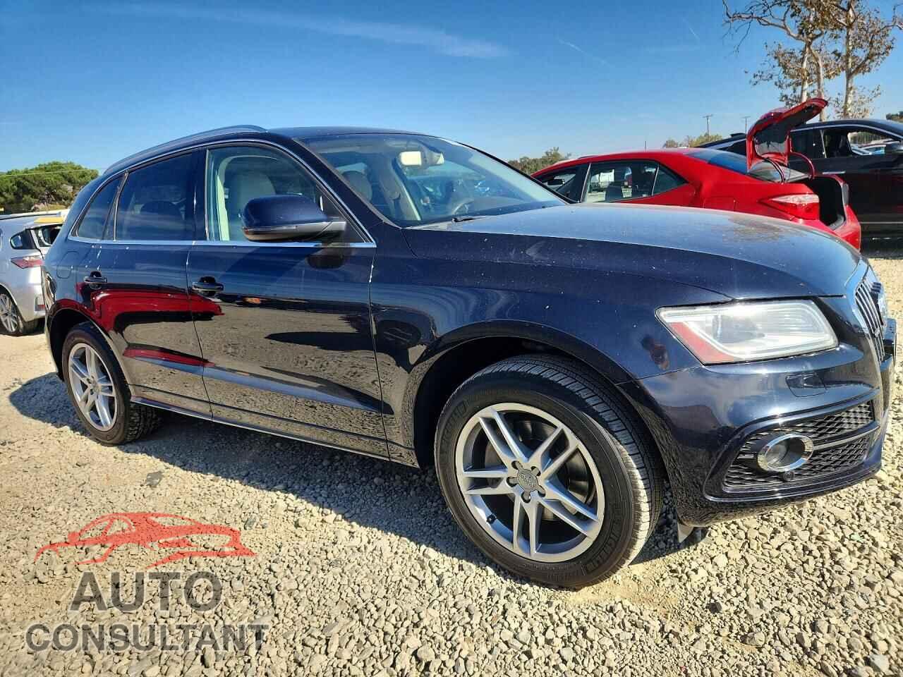 AUDI Q5 2014 - WA1DGAFP8EA018409