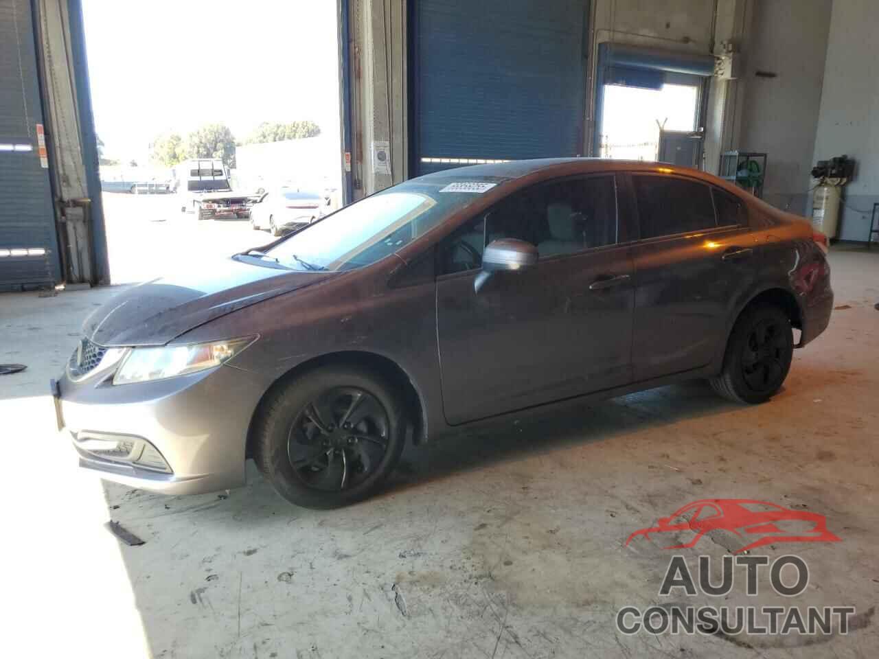 HONDA CIVIC 2015 - 19XFB2F50FE275192