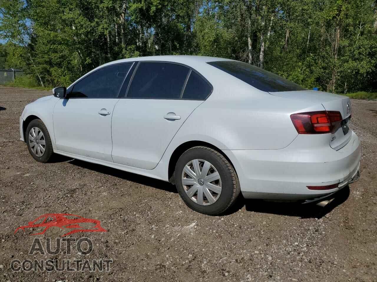VOLKSWAGEN JETTA 2017 - 3VW2B7AJ7HM362819