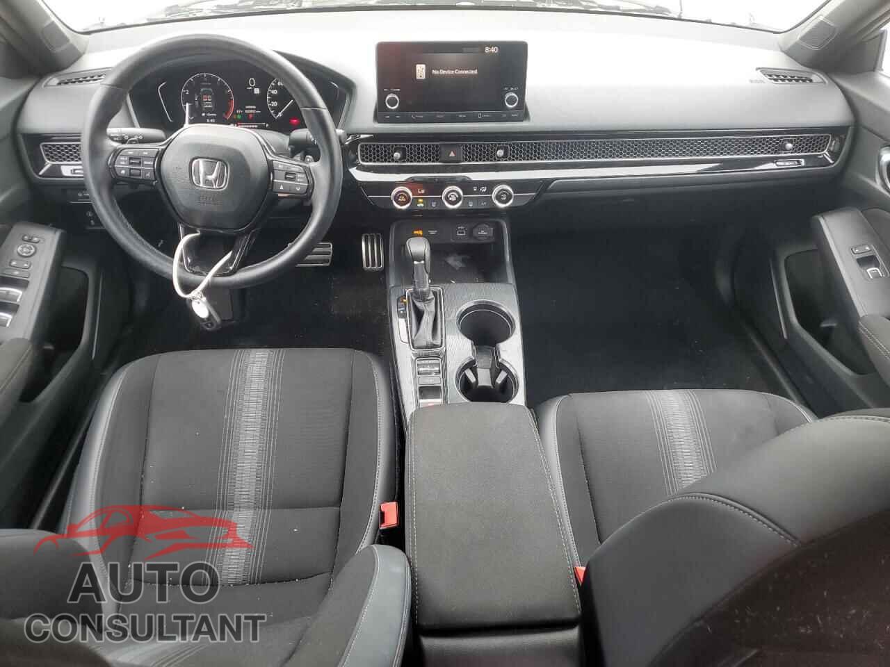 HONDA CIVIC 2023 - 2HGFE2F54PH533583