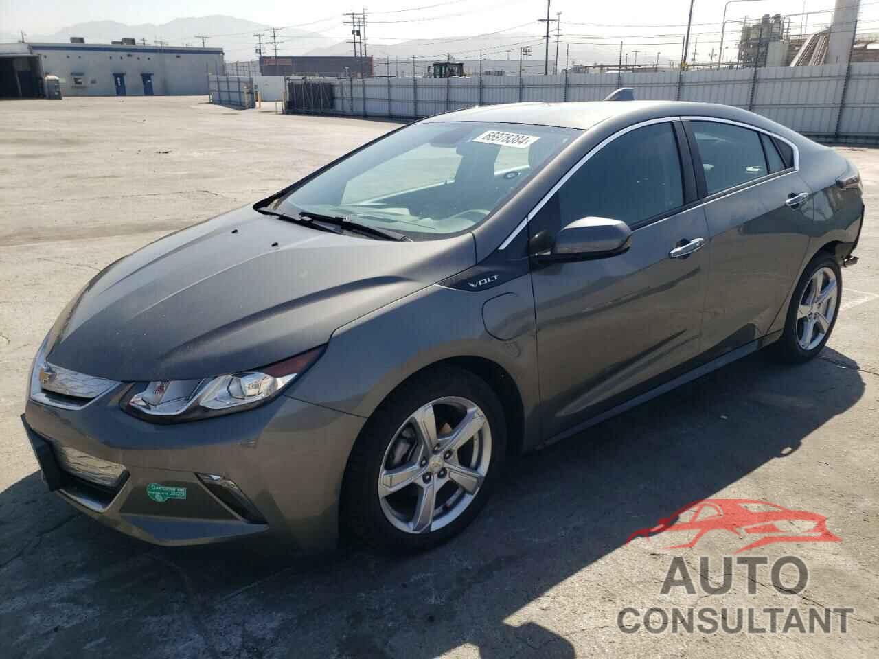 CHEVROLET VOLT 2017 - 1G1RC6S50HU214378