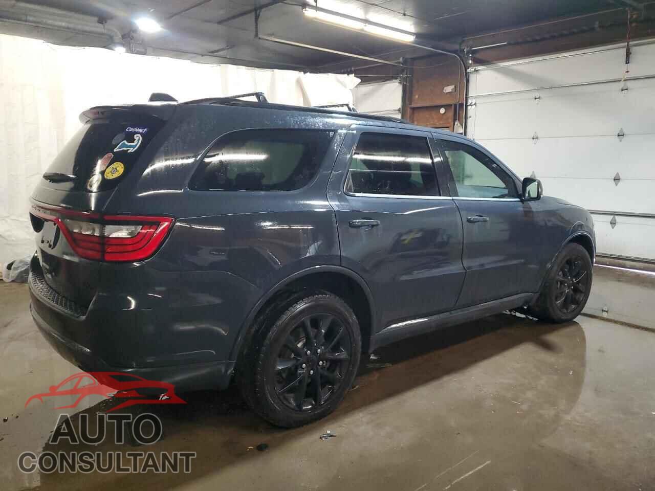 DODGE DURANGO 2017 - 1C4SDJCT5HC937154