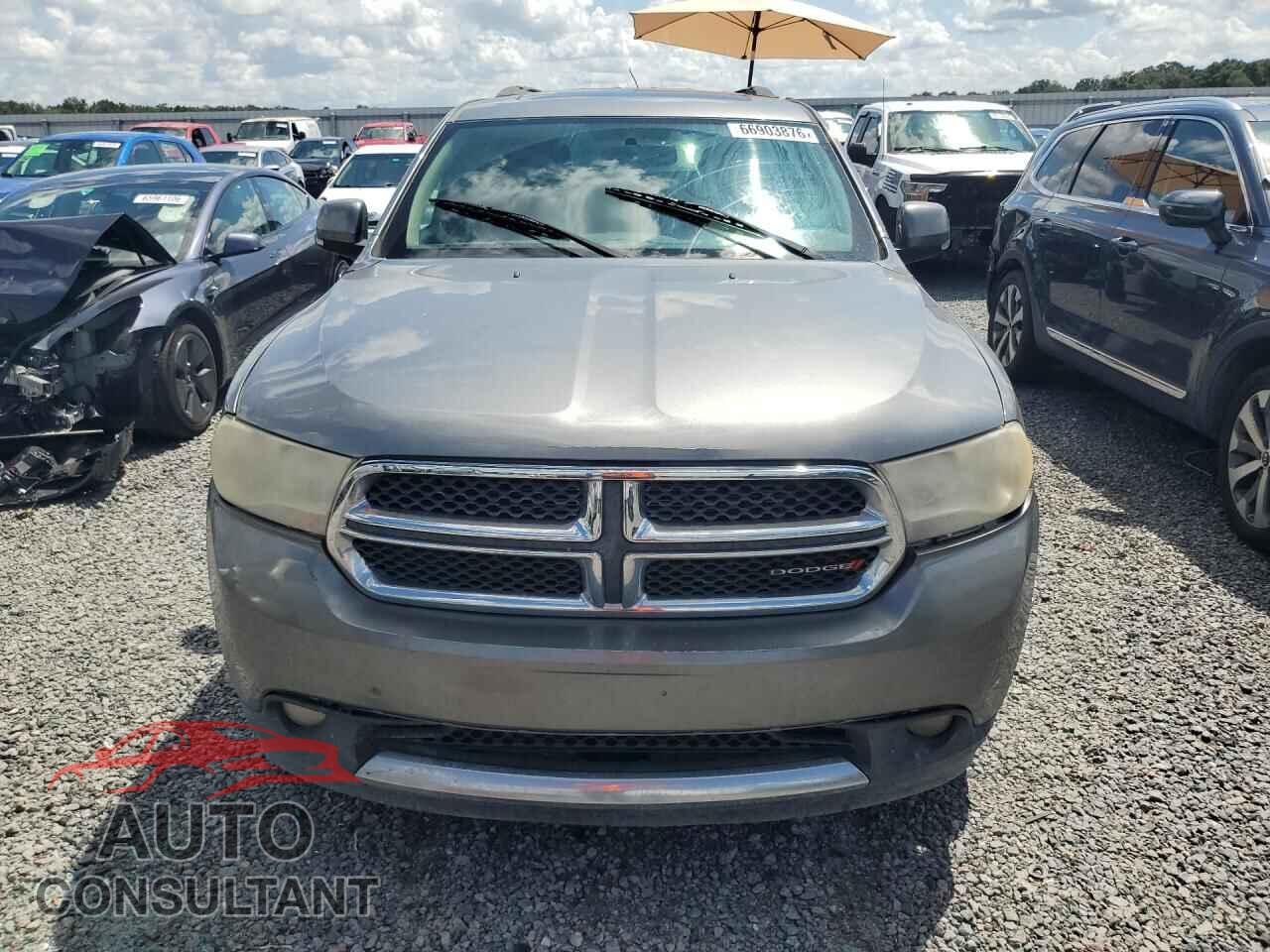 DODGE DURANGO 2013 - 1C4RDHDG7DC598187