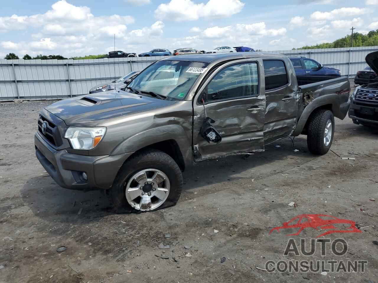 TOYOTA TACOMA 2015 - 3TMLU4EN3FM190735