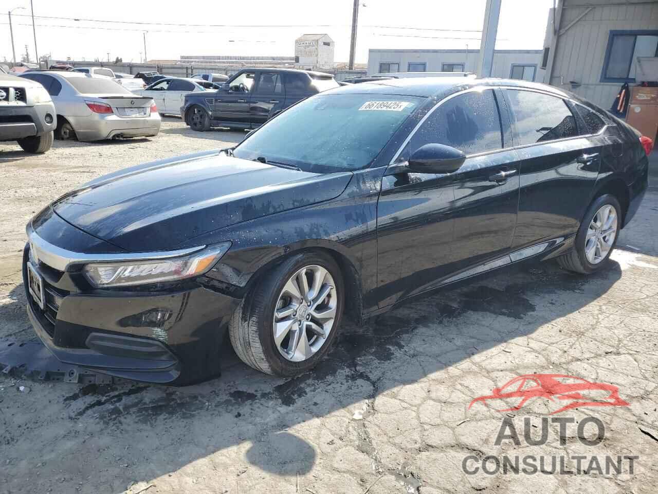 HONDA ACCORD 2019 - 1HGCV1F14KA123318