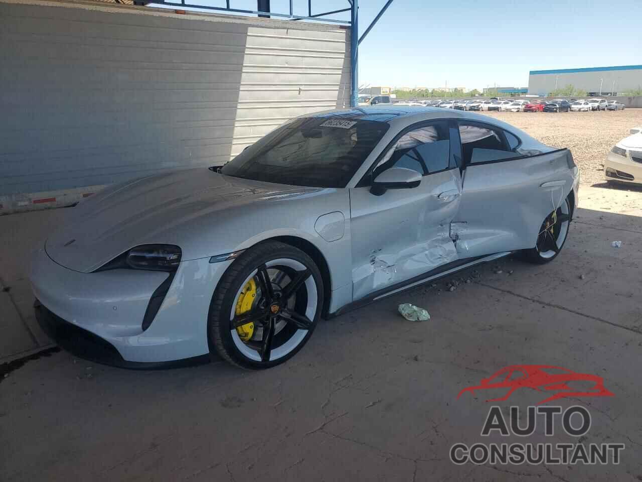 PORSCHE TAYCAN 2024 - WP0AB2Y10RSA35391