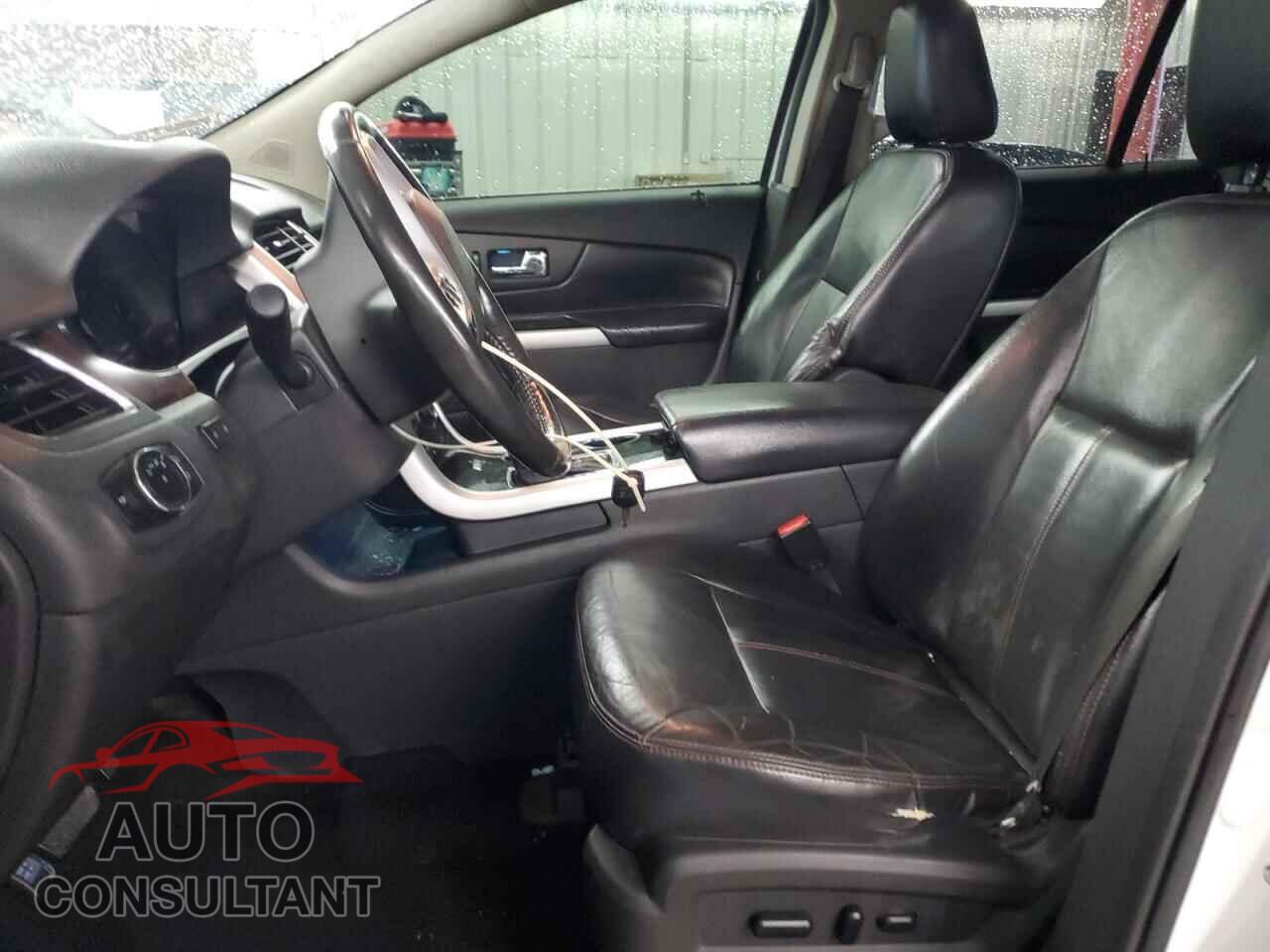 FORD EDGE 2011 - 2FMDK3KC7BBB54092