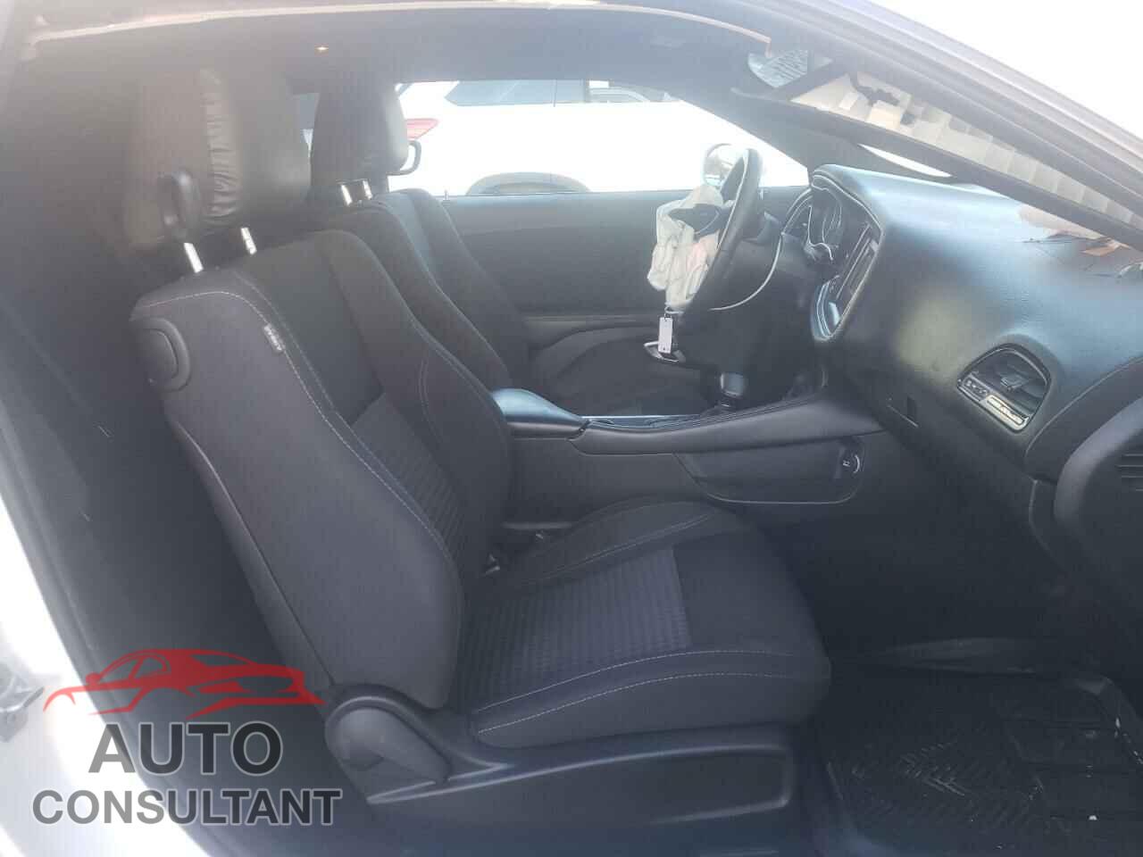 DODGE CHALLENGER 2016 - 2C3CDZAG7GH332075