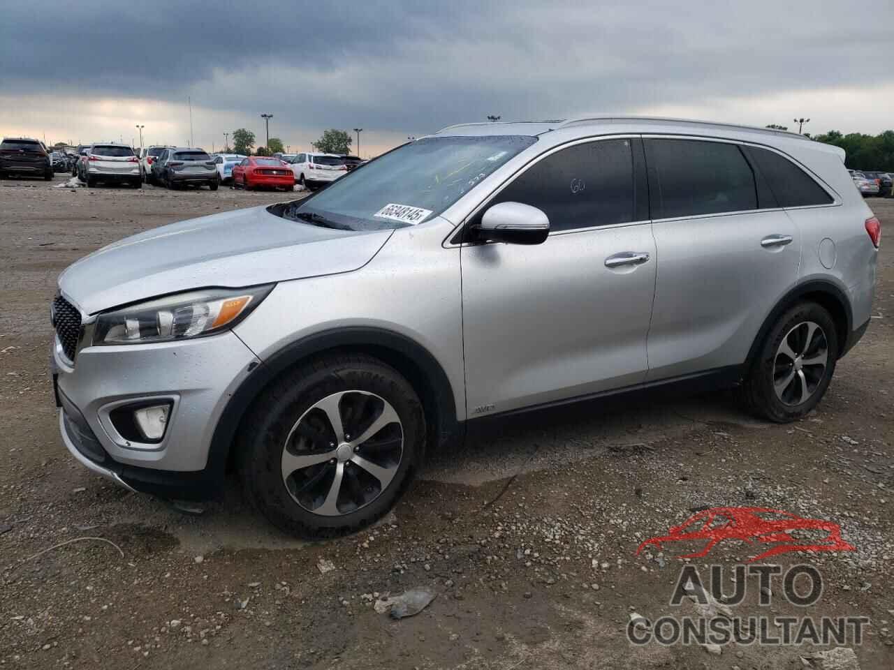 KIA SORENTO 2016 - 5XYPHDA17GG024970