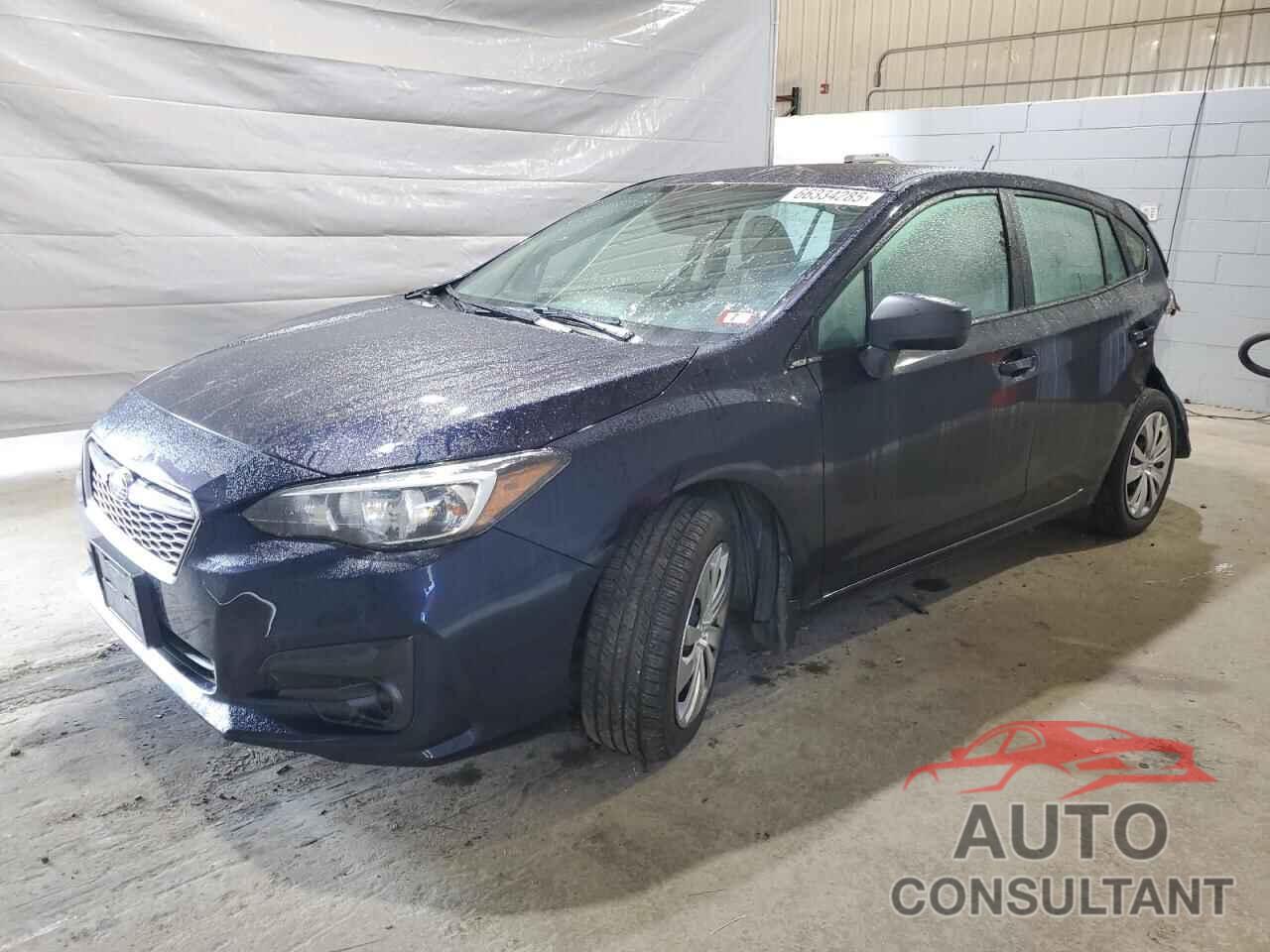 SUBARU IMPREZA 2019 - 4S3GTAA66K3759607