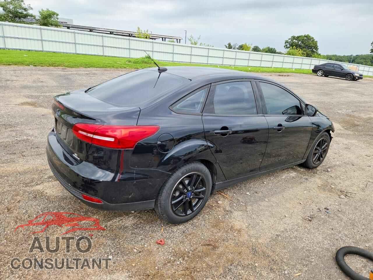FORD FOCUS 2016 - 1FADP3F29GL250794