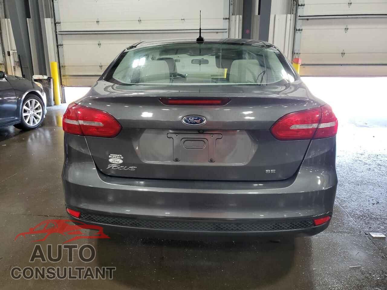 FORD FOCUS 2015 - 1FADP3F21FL336521