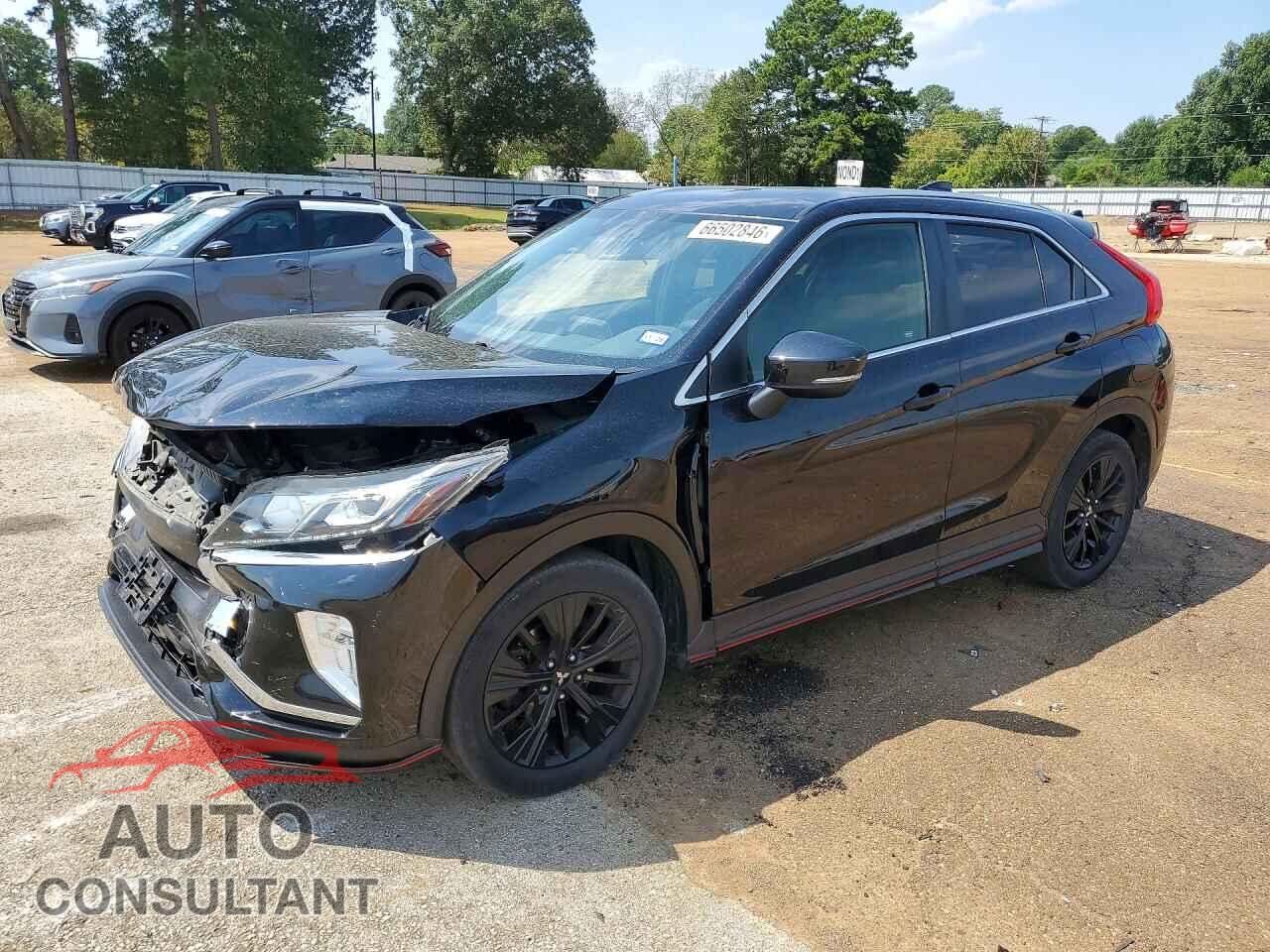 MITSUBISHI ECLIPSE 2020 - JA4AS4AA0LZ001818