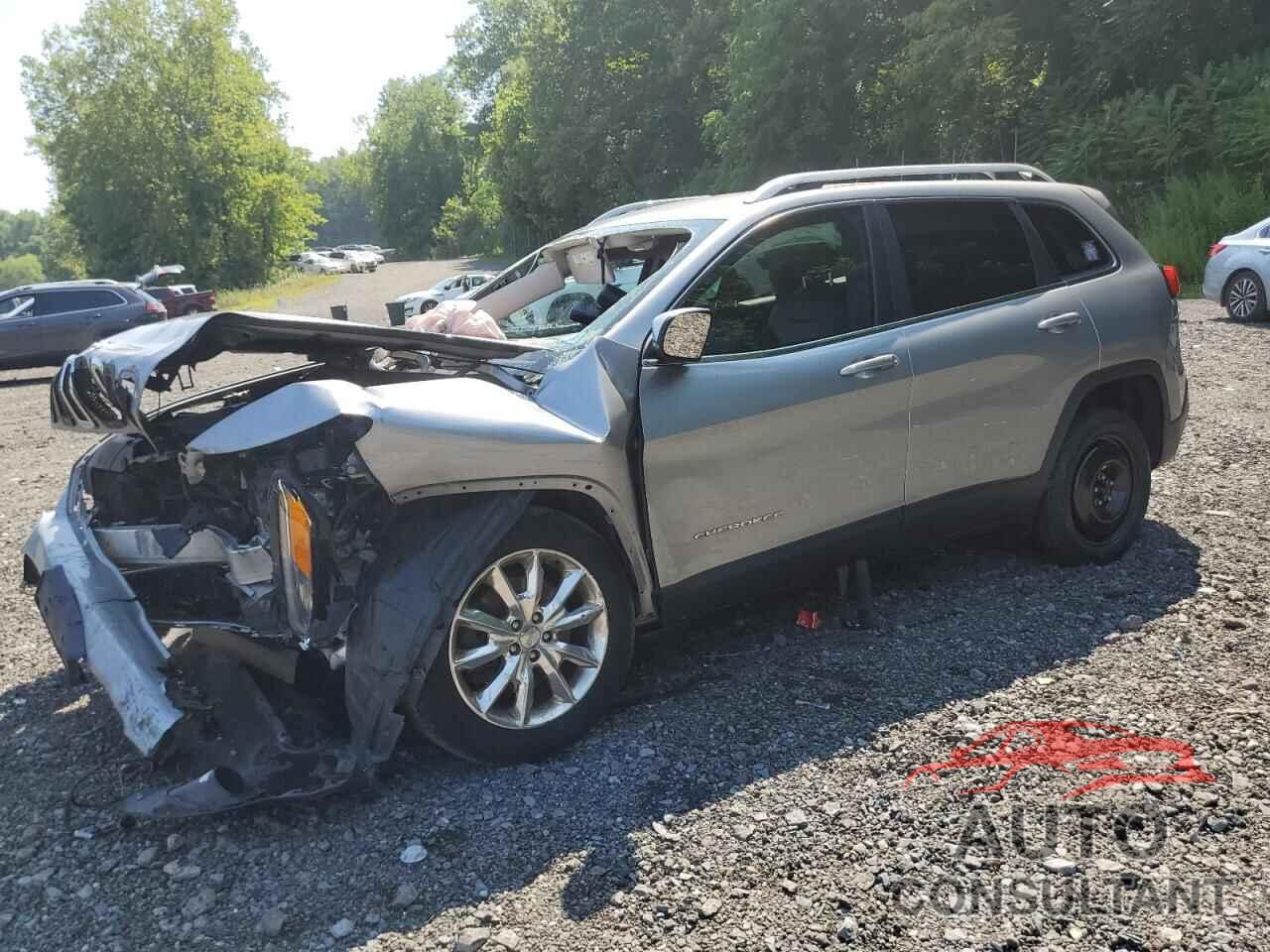 JEEP GRAND CHER 2015 - 1C4PJMDBXFW718465