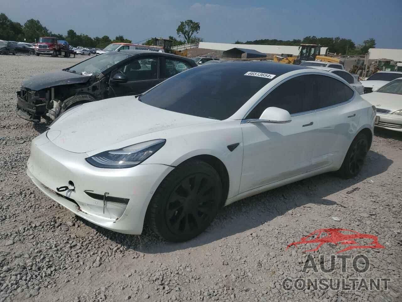 TESLA MODEL 3 2020 - 5YJ3E1EB7LF637827