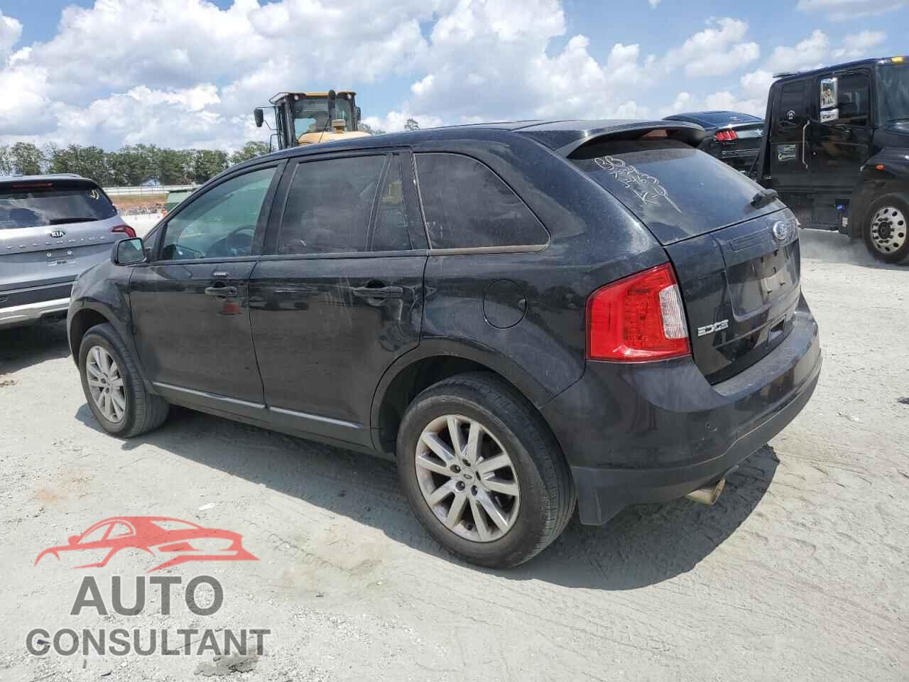 FORD EDGE 2012 - 2FMDK3JCXCBA66480