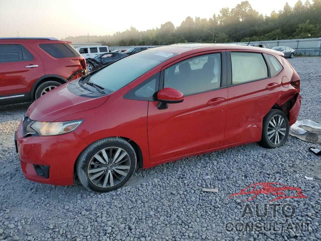 HONDA FIT 2016 - JHMGK5H74GX019626