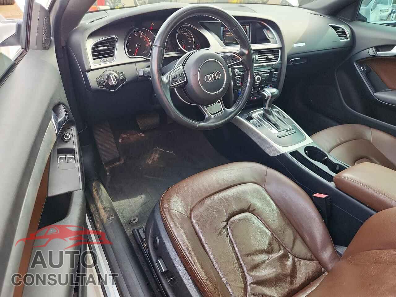 AUDI A5 2015 - WAUCFAFR0FA025729
