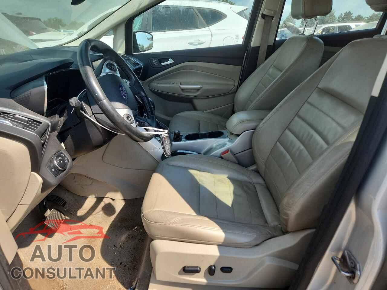 FORD CMAX 2013 - 1FADP5CU1DL511008