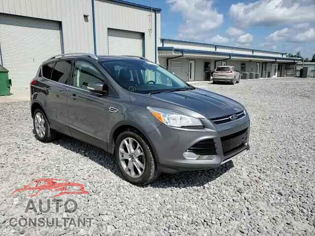 FORD ESCAPE 2014 - 1FMCU9JX0EUB13489