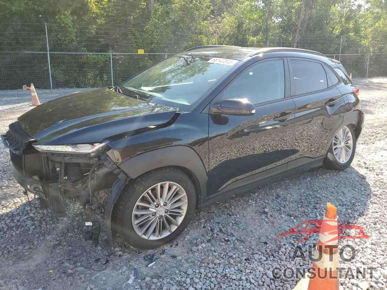 HYUNDAI KONA 2019 - KM8K2CAA0KU332667