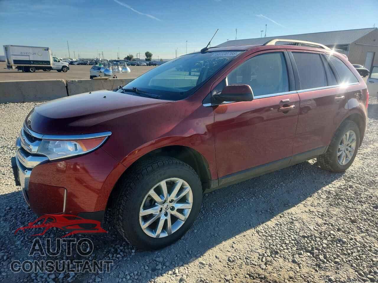 FORD EDGE 2014 - 2FMDK4KC8EBA46641