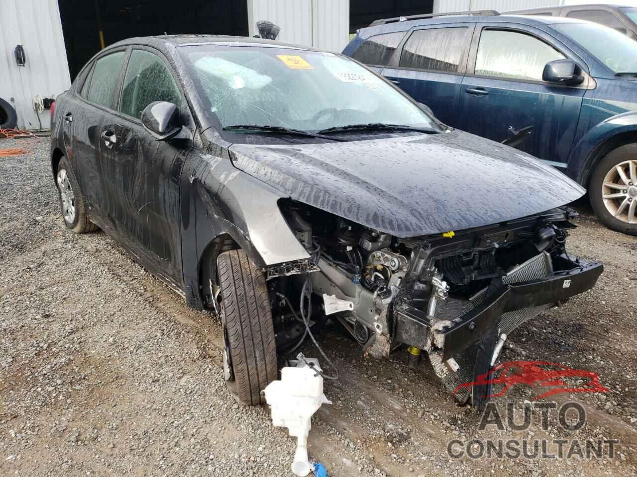 KIA RIO 2021 - 3KPA24AD2ME396386