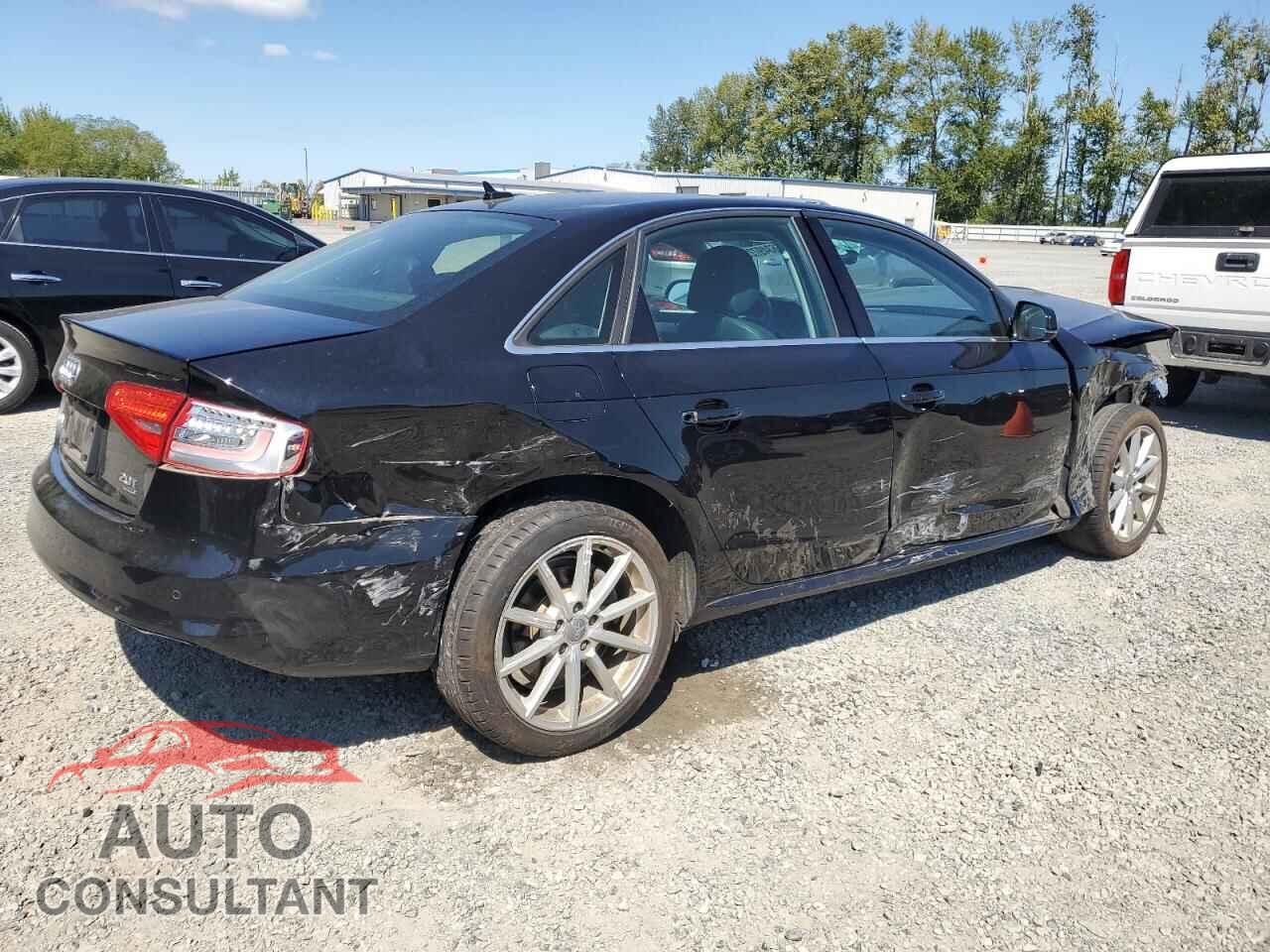 AUDI A4 2014 - WAUHFAFL7EA006272