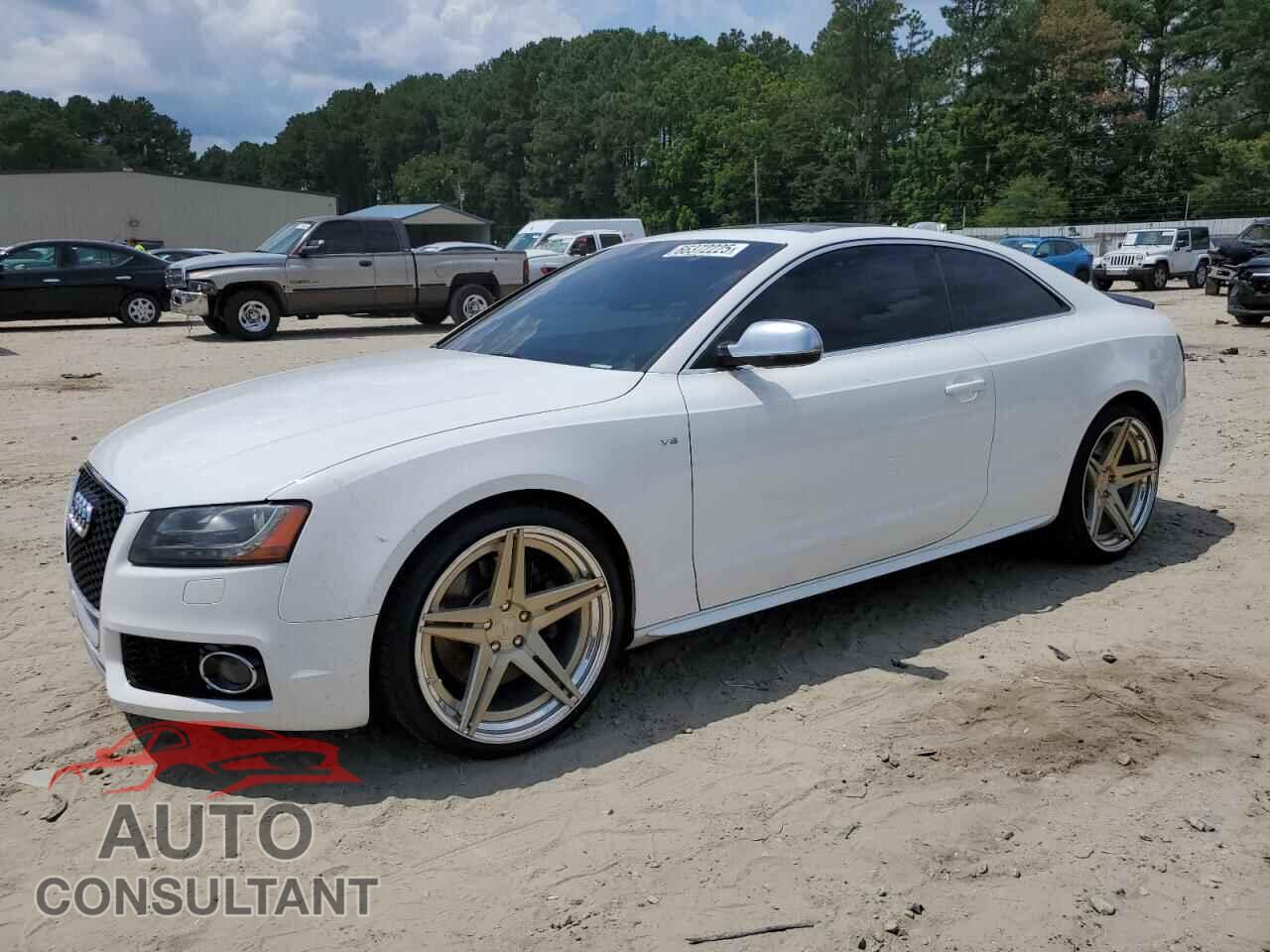 AUDI S5/RS5 2011 - WAU3VAFRXBA002004