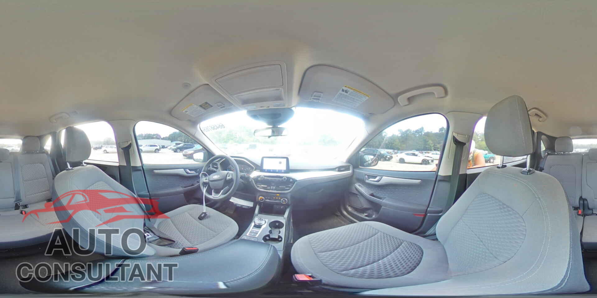 FORD ESCAPE 2020 - 1FMCU0G62LUA24773