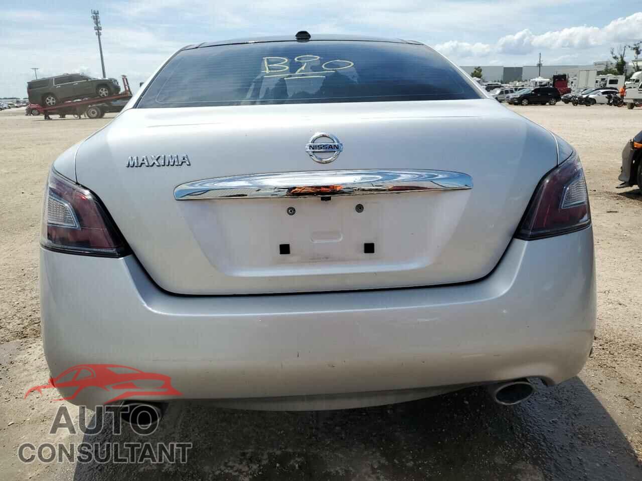 NISSAN MAXIMA 2014 - 1N4AA5AP1EC914974
