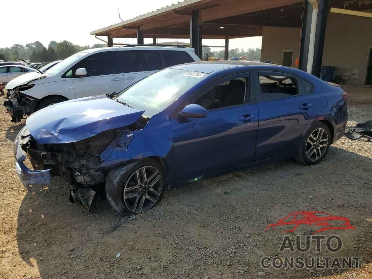 KIA FORTE 2019 - 3KPF34AD5KE015646