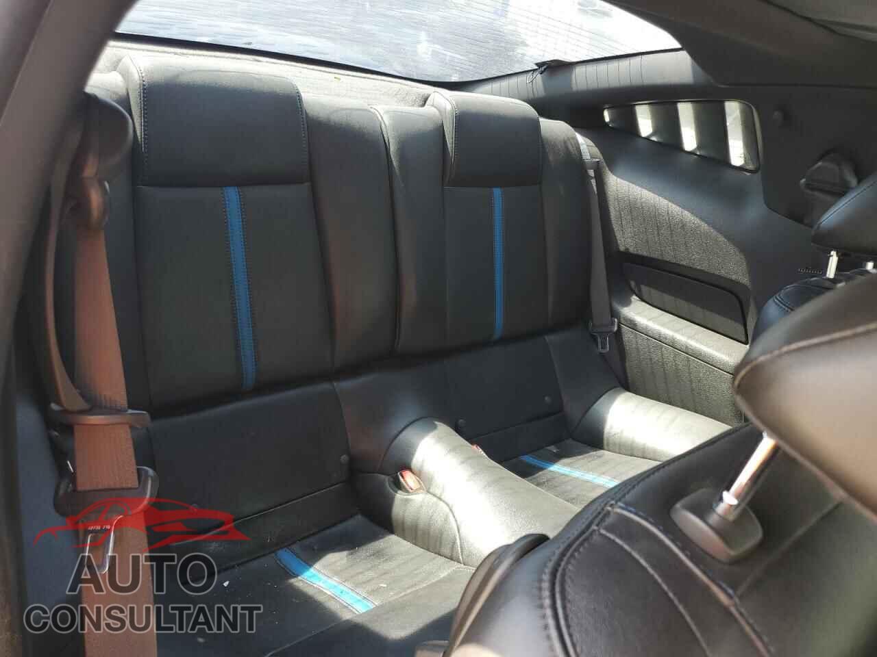 FORD MUSTANG 2010 - 1ZVBP8CH3A5106240