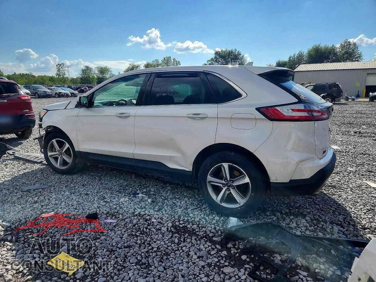 FORD EDGE 2019 - 2FMPK4J94KBB98317