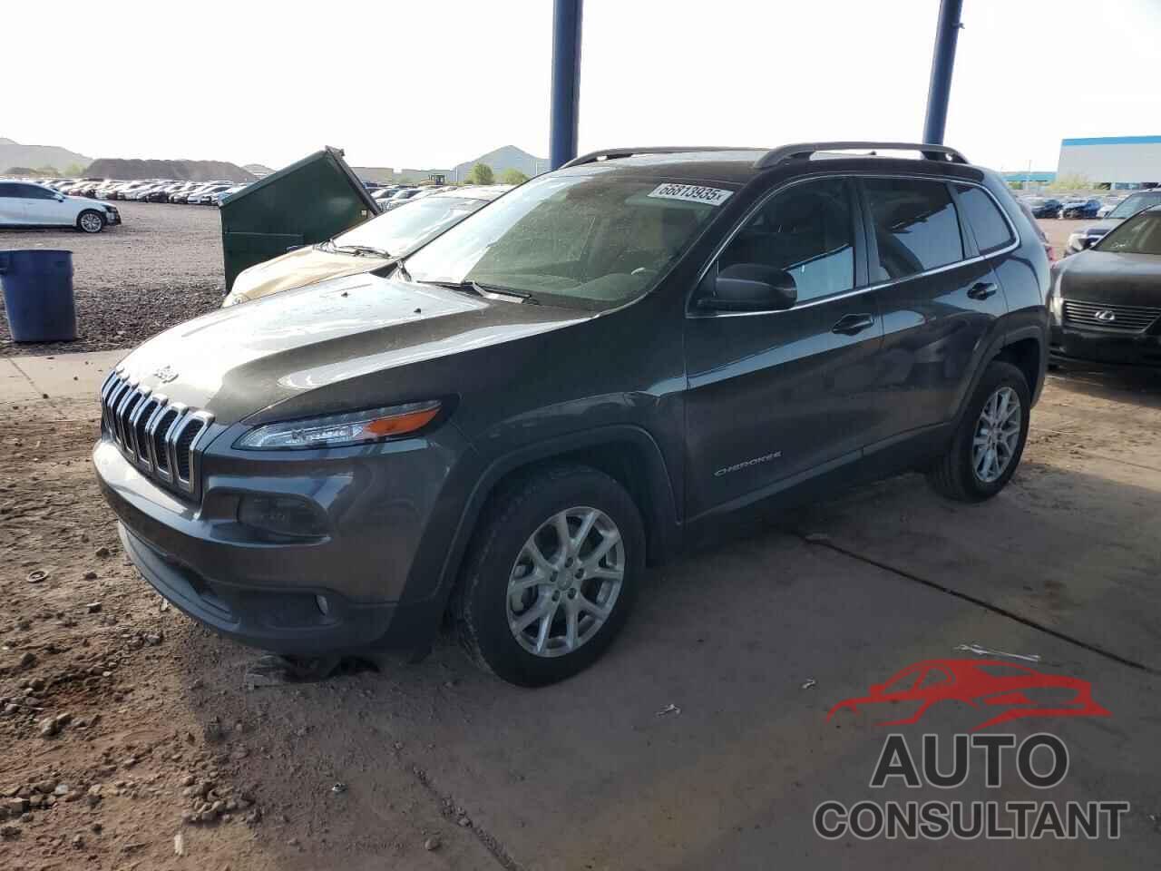 JEEP GRAND CHER 2017 - 1C4PJLCS7HW596033