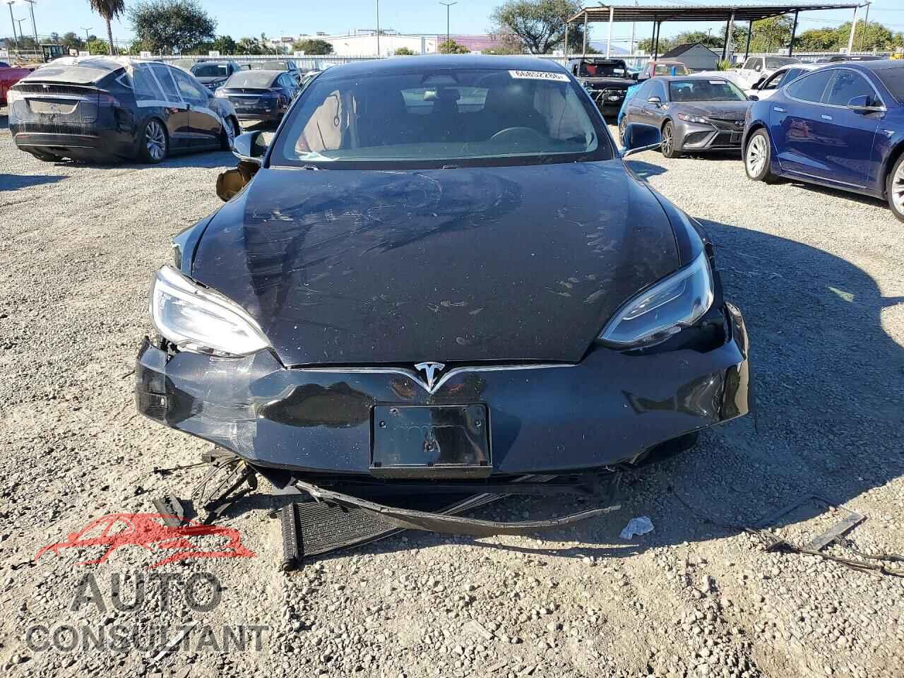 TESLA MODEL S 2021 - 5YJSA1E28MF427228