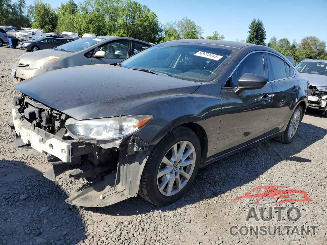MAZDA 6 2015 - JM1GJ1U58F1180256