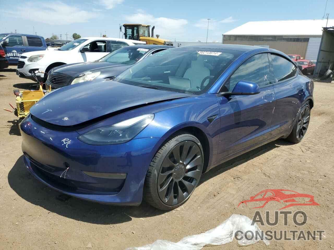 TESLA MODEL 3 2023 - 5YJ3E1EC3PF506540