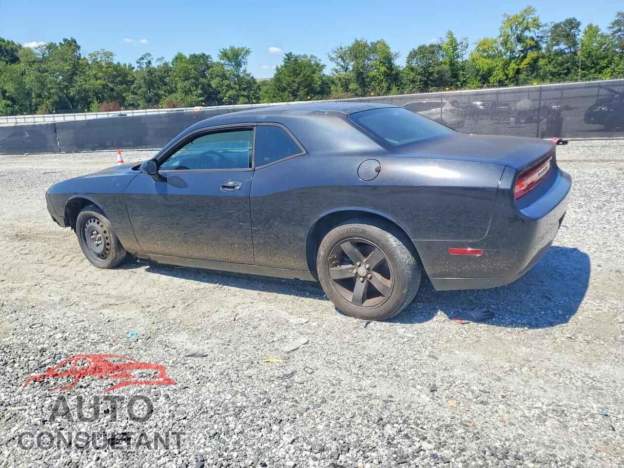 DODGE CHALLENGER 2010 - 2B3CJ4DV2AH238311