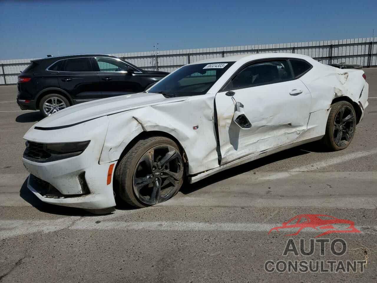 CHEVROLET CAMARO 2019 - 1G1FB1RX1K0157056