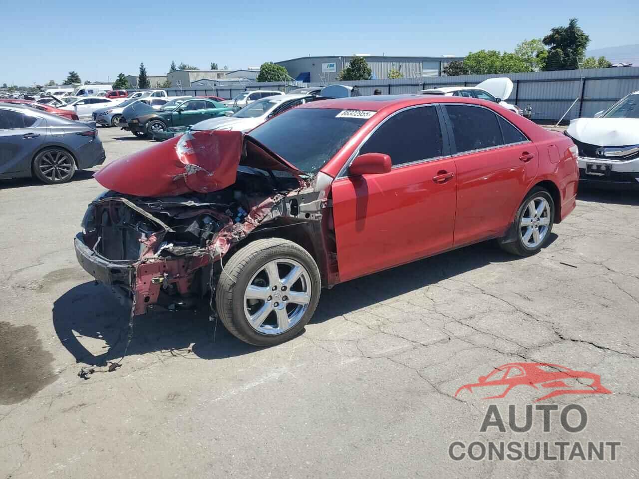 TOYOTA CAMRY 2009 - 4T1BK46K59U079251
